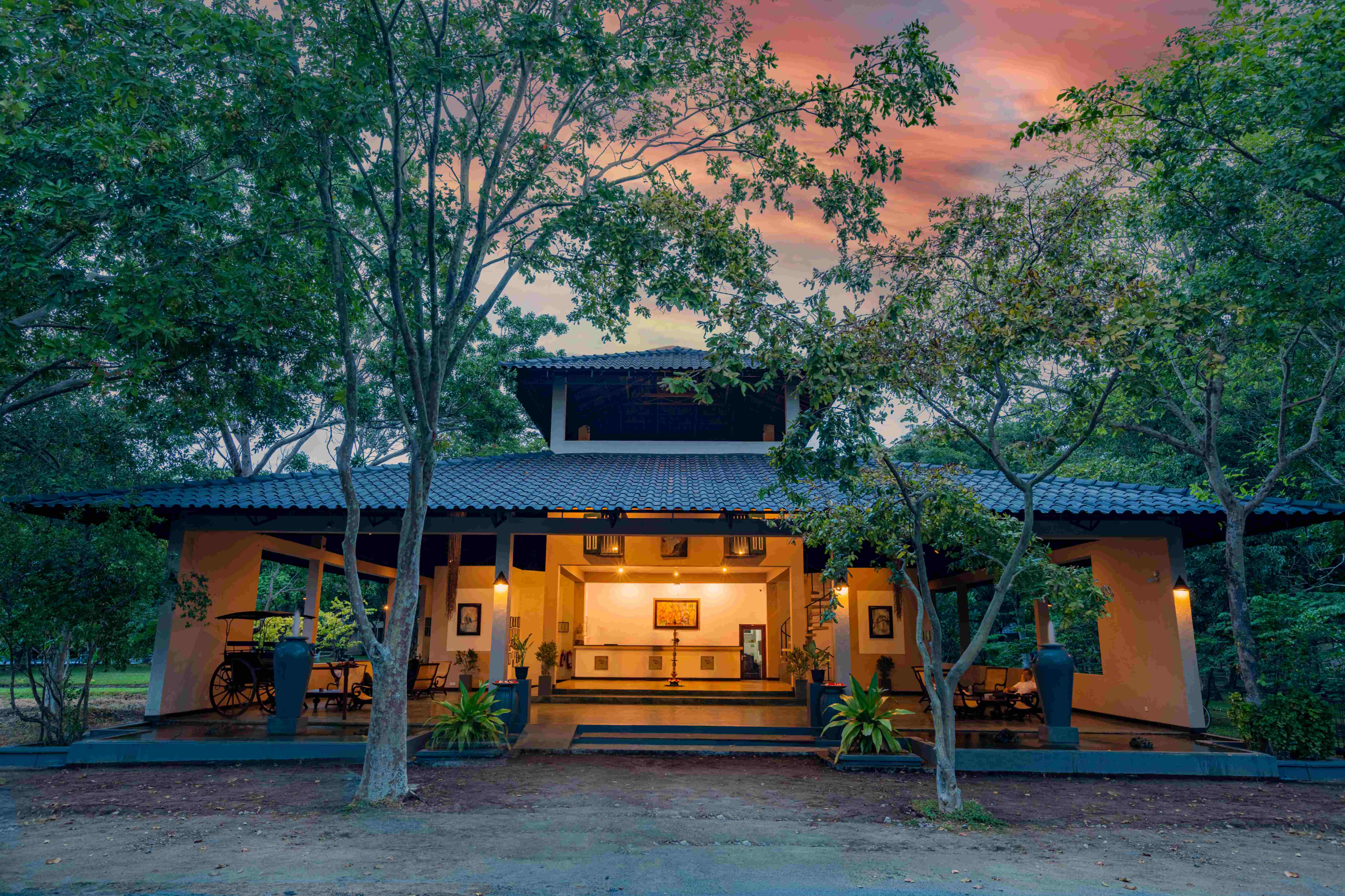 Kassapa Lions Rock — Cultural Triangle (Sigiriya / Dambulla / Habarana / Polonnaruwa / Anuradhapura)